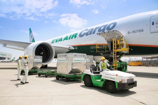  EVA Air Cargo（BR）