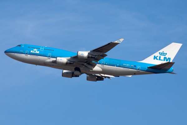  KLM Cargo KL