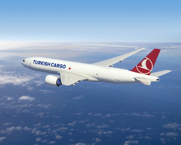  Turkish Cargo TK