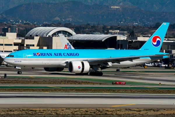  Korean Air Cargo KE