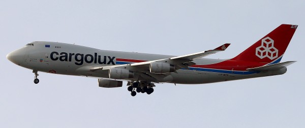  Cargolux CV