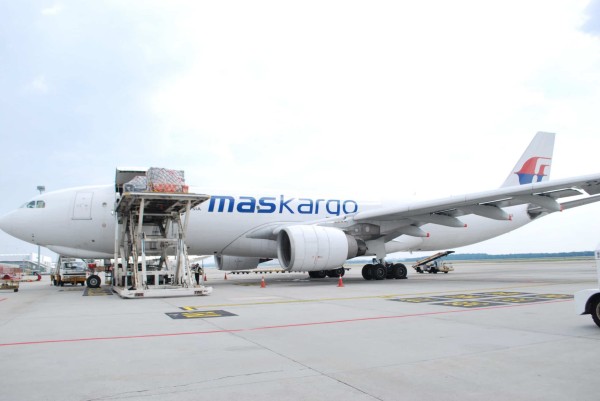  Malaysia Airlines Cargo MH