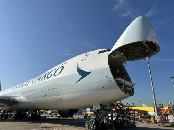 Cathay Cargo CX（国泰）