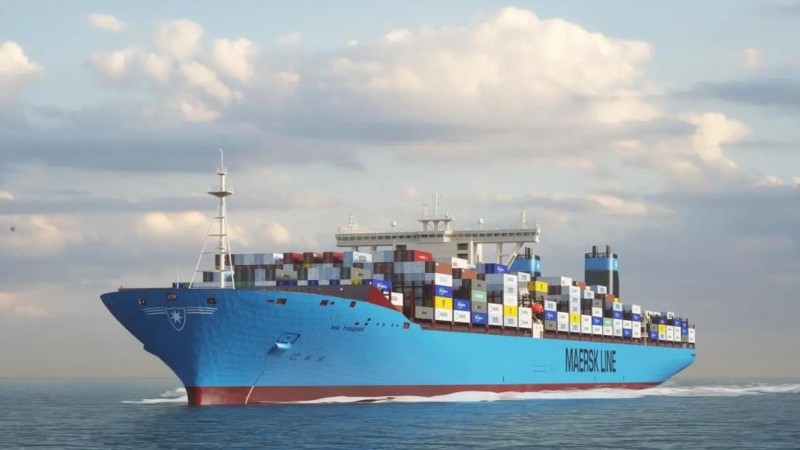 马士基航运（Maersk Line）