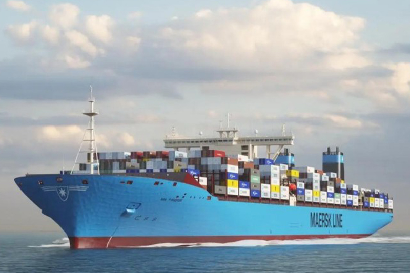马士基航运（Maersk Line）
